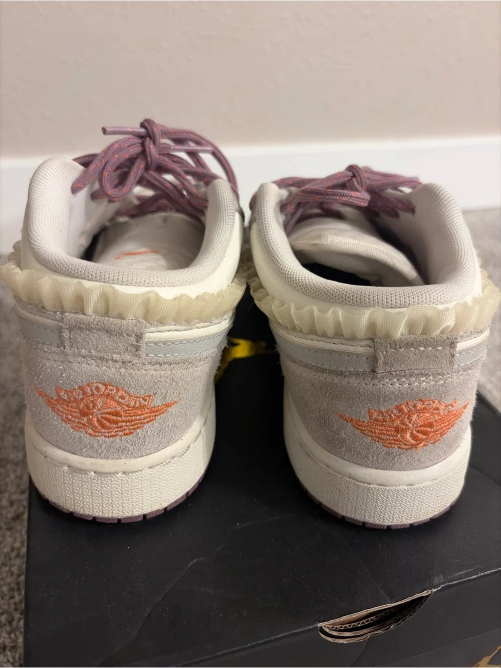 Jordan stylish sneakers